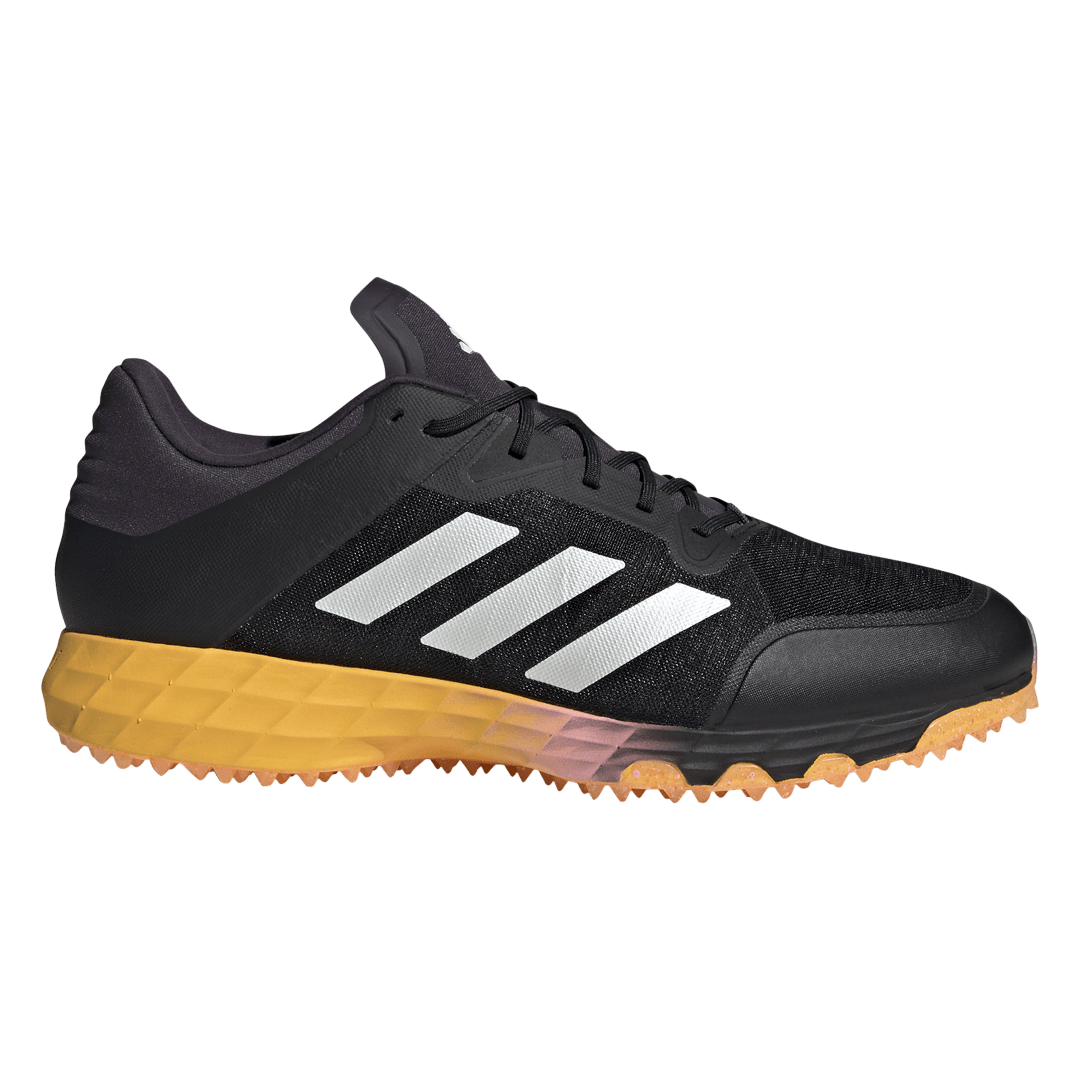 Adidas Hockey | Adidas Hockey LUX 2.2s Black (2024) | LUX 2.2s Black (2024) - EUR 36 | UK 3.5 | Total Hockey