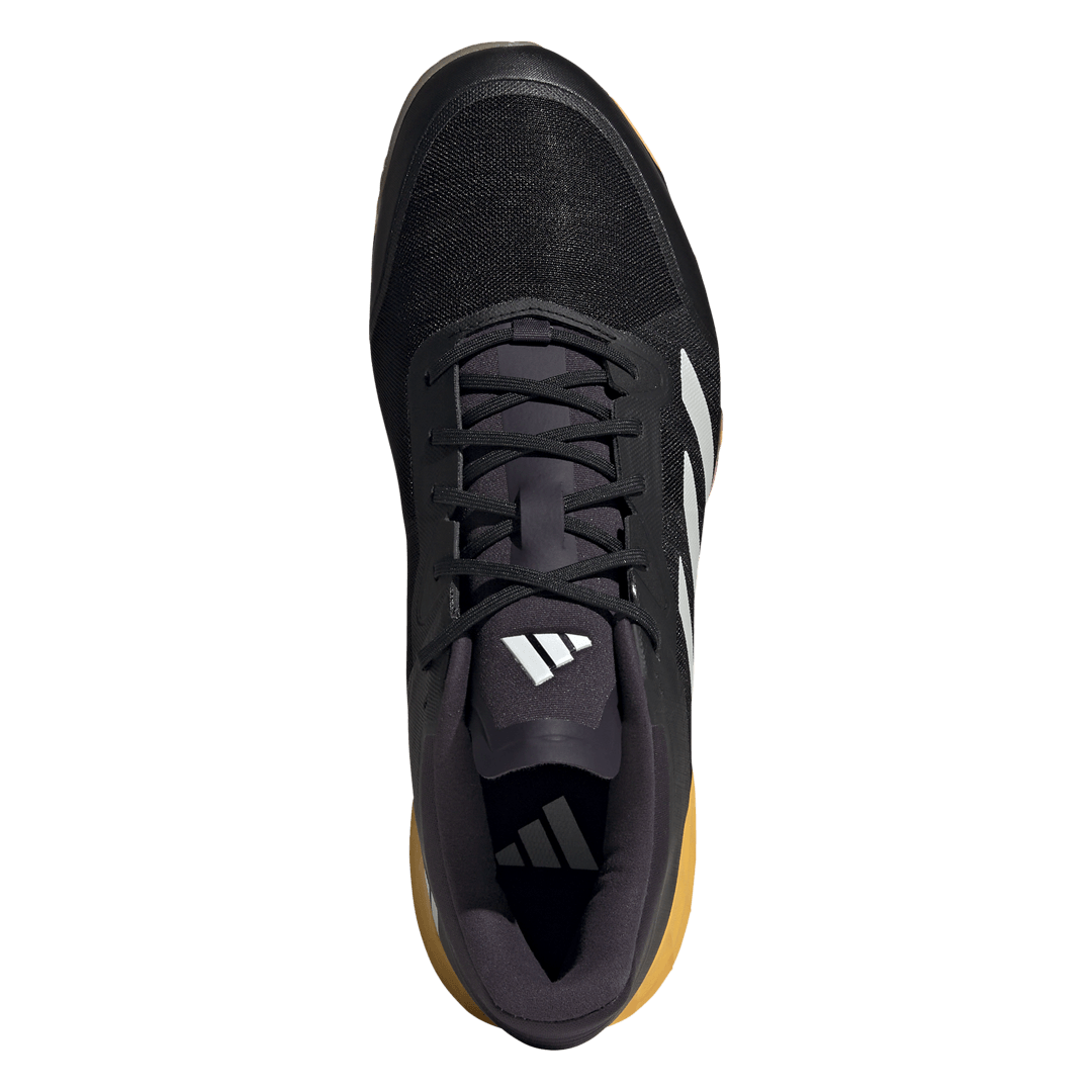 Adidas Hockey | Adidas Hockey LUX 2.2s Black (2024) | LUX 2.2s Black (2024) - EUR 36 | UK 3.5 | Total Hockey