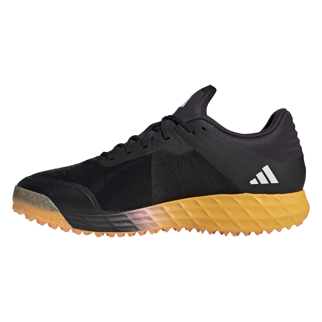 Adidas Hockey | Adidas Hockey LUX 2.2s Black (2024) | LUX 2.2s Black (2024) - EUR 36 | UK 3.5 | Total Hockey