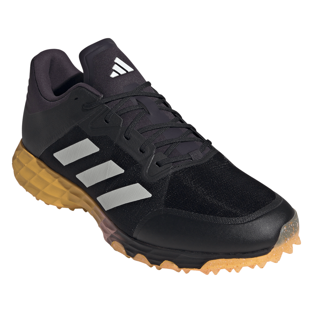 Adidas Hockey | Adidas Hockey LUX 2.2s Black (2024) | LUX 2.2s Black (2024) - EUR 36 | UK 3.5 | Total Hockey