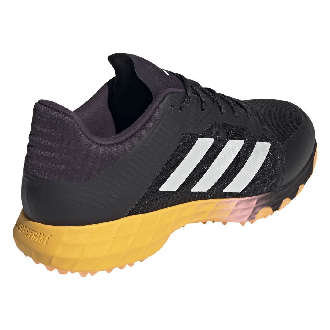 Adidas Hockey | Adidas Hockey LUX 2.2s Black (2024) | LUX 2.2s Black (2024) - EUR 36 | UK 3.5 | Total Hockey