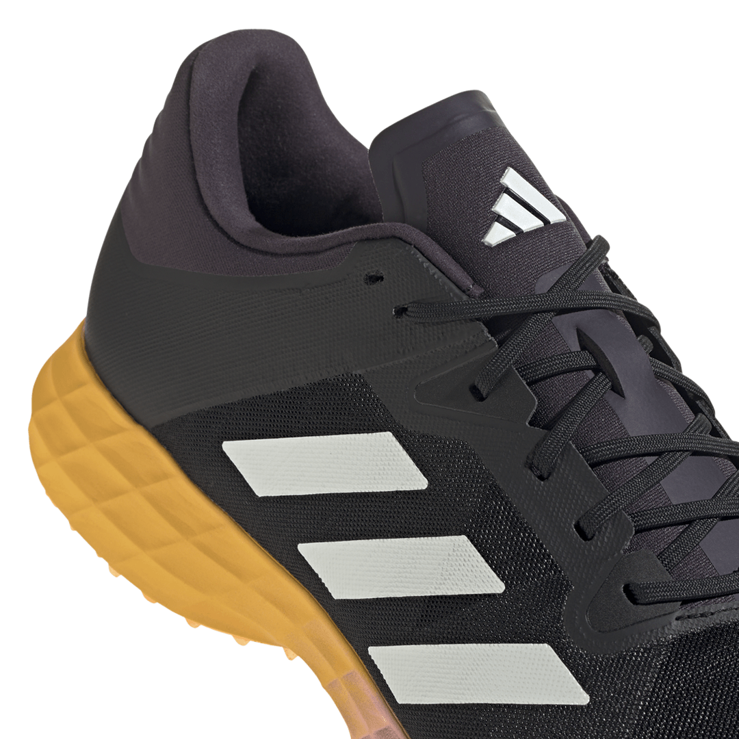 Adidas Hockey | Adidas Hockey LUX 2.2s Black (2024) | LUX 2.2s Black (2024) - EUR 36 | UK 3.5 | Total Hockey