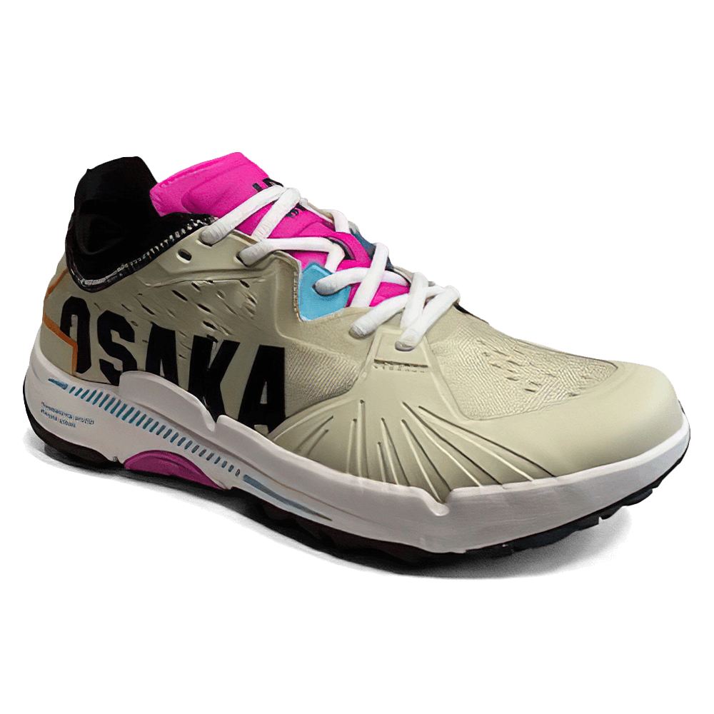 OSAKA Hockey | OSAKA Hockey IOD Mk Off White/Bright (2023) | IOD Mk Off White/Bright (2023) - EUR 36 | UK 3 | Total Hockey