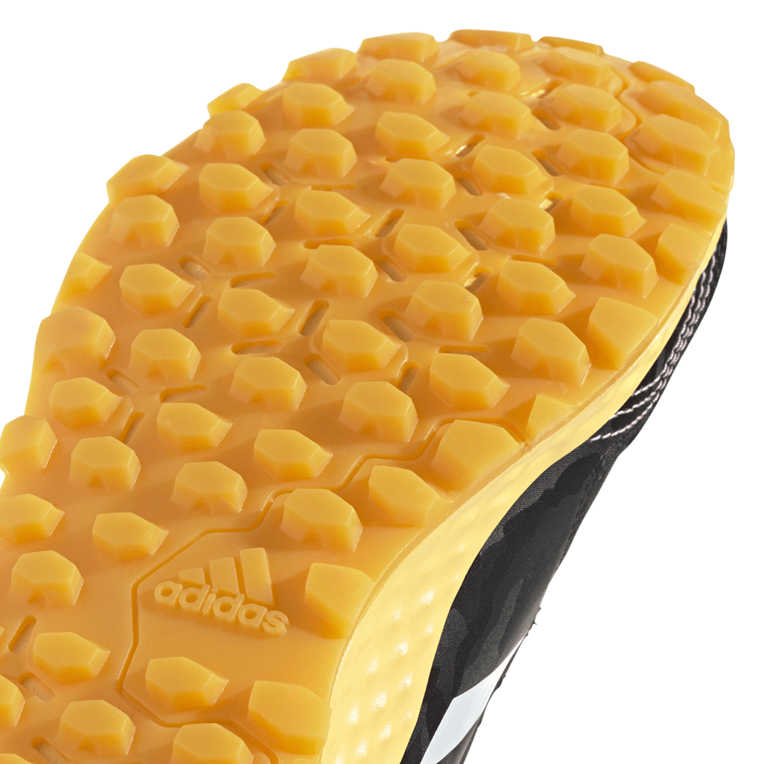 Adidas Hockey | Adidas Hockey Hockey Youngstar Black (2024) | Hockey Youngstar Black (2024) - EUR 32 | UK 13.5 Jr | Total Hockey