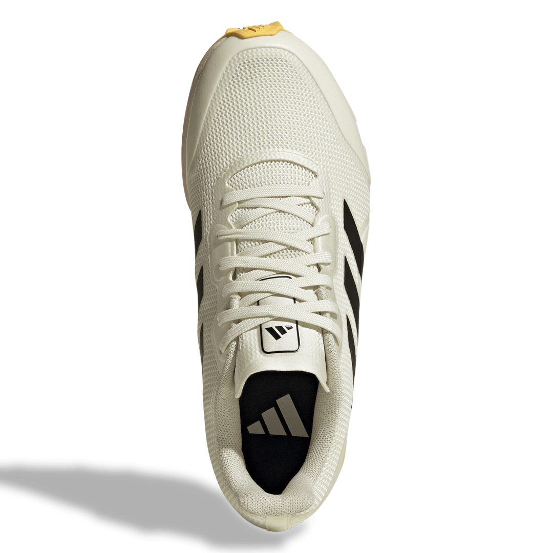 Adidas Hockey | Adidas Hockey Fabela Zone 2.1 Ivory (2024) | Fabela Zone 2.1 Ivory (2024) - EUR 36 | UK 3.5 | Total Hockey