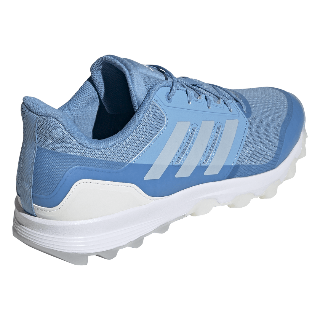 Adidas Hockey | Adidas Hockey Flexcloud 2.1 Blue (2024) | Flexcloud 2.1 Blue (2024) - EUR 36 | UK 3.5 | Total Hockey