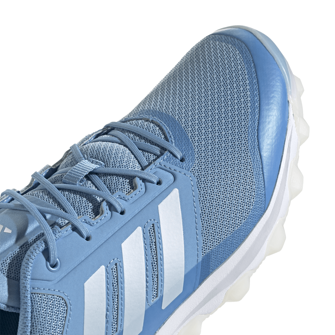 Adidas Hockey | Adidas Hockey Flexcloud 2.1 Blue (2024) | Flexcloud 2.1 Blue (2024) - EUR 36 | UK 3.5 | Total Hockey