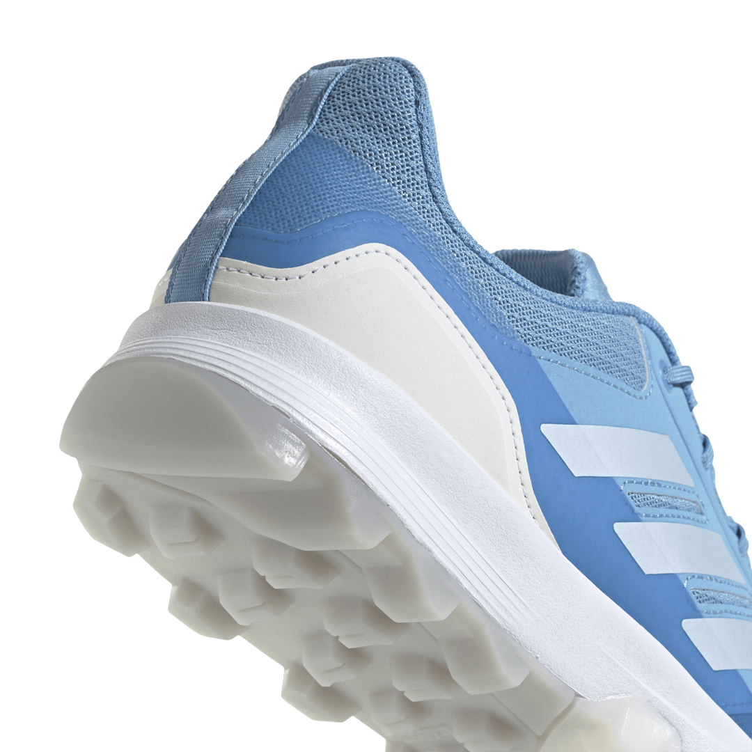 Adidas Hockey | Adidas Hockey Flexcloud 2.1 Blue (2024) | Flexcloud 2.1 Blue (2024) - EUR 36 | UK 3.5 | Total Hockey
