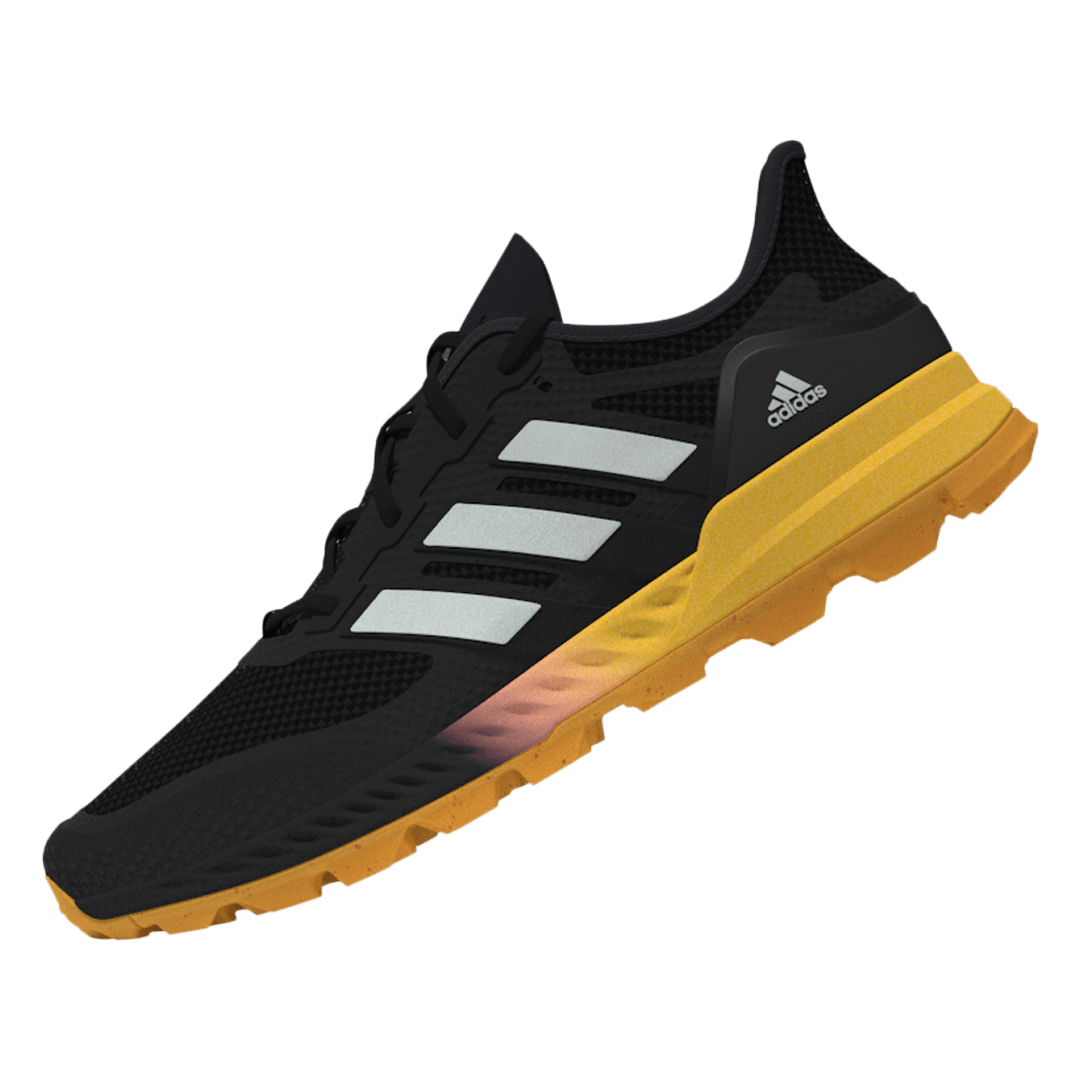 Adidas Hockey | Adidas Hockey Adipower Hockey 2.1 Black (2024) | Adipower Hockey 2.1 Black (2024) - EUR 37.33 | UK 4.5 | Total Hockey