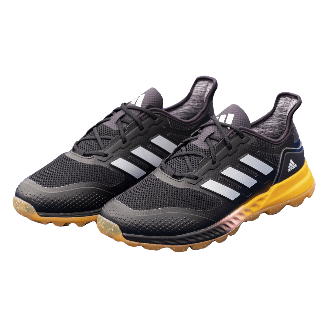 Adidas Hockey | Adidas Hockey Adipower Hockey 2.1 Black (2024) | Adipower Hockey 2.1 Black (2024) - EUR 37.33 | UK 4.5 | Total Hockey