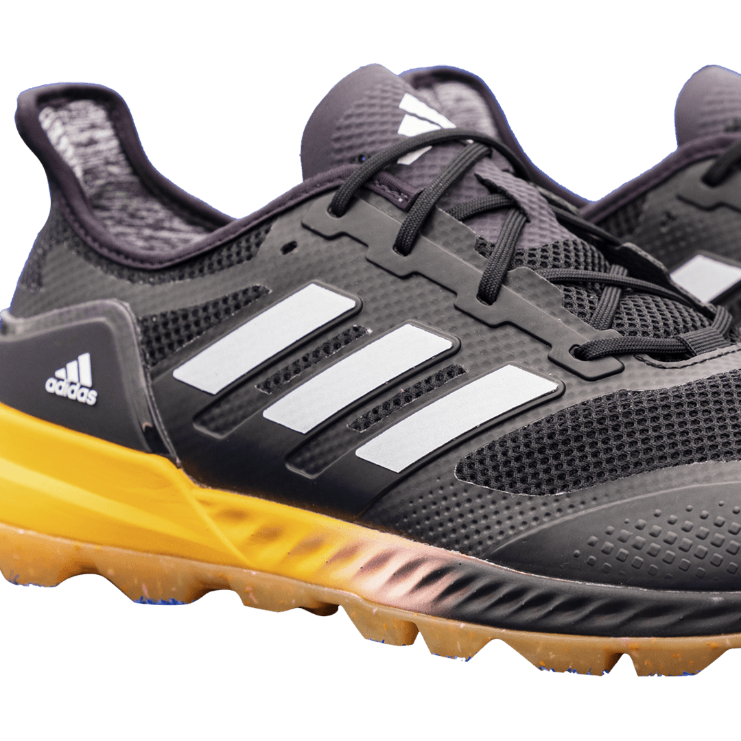 Adidas Hockey | Adidas Hockey Adipower Hockey 2.1 Black (2024) | Adipower Hockey 2.1 Black (2024) - EUR 37.33 | UK 4.5 | Total Hockey