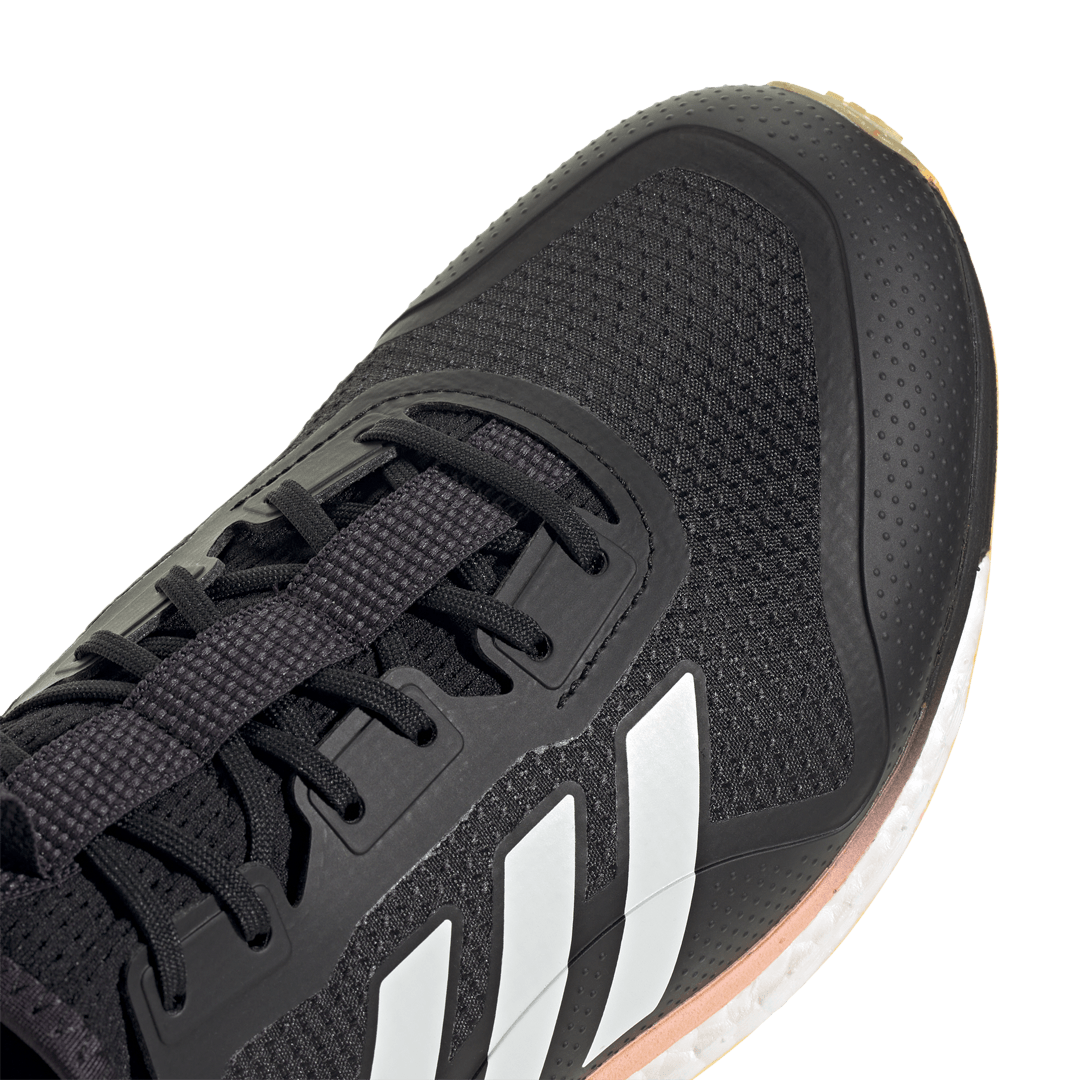 Adidas Hockey | Adidas Hockey Fabela X Empower Black (2024) | Fabela X Empower Black (2024) - EUR 36 | UK 3.5 | Total Hockey