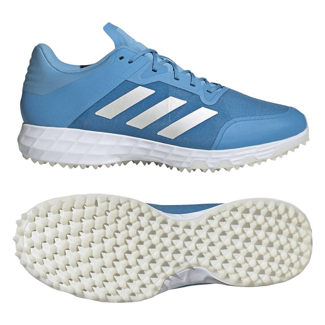 Adidas Hockey | Adidas Hockey LUX 2.2s Blue (2024) | LUX 2.2s Blue (2024) - EUR 36 | UK 3.5 | Total Hockey