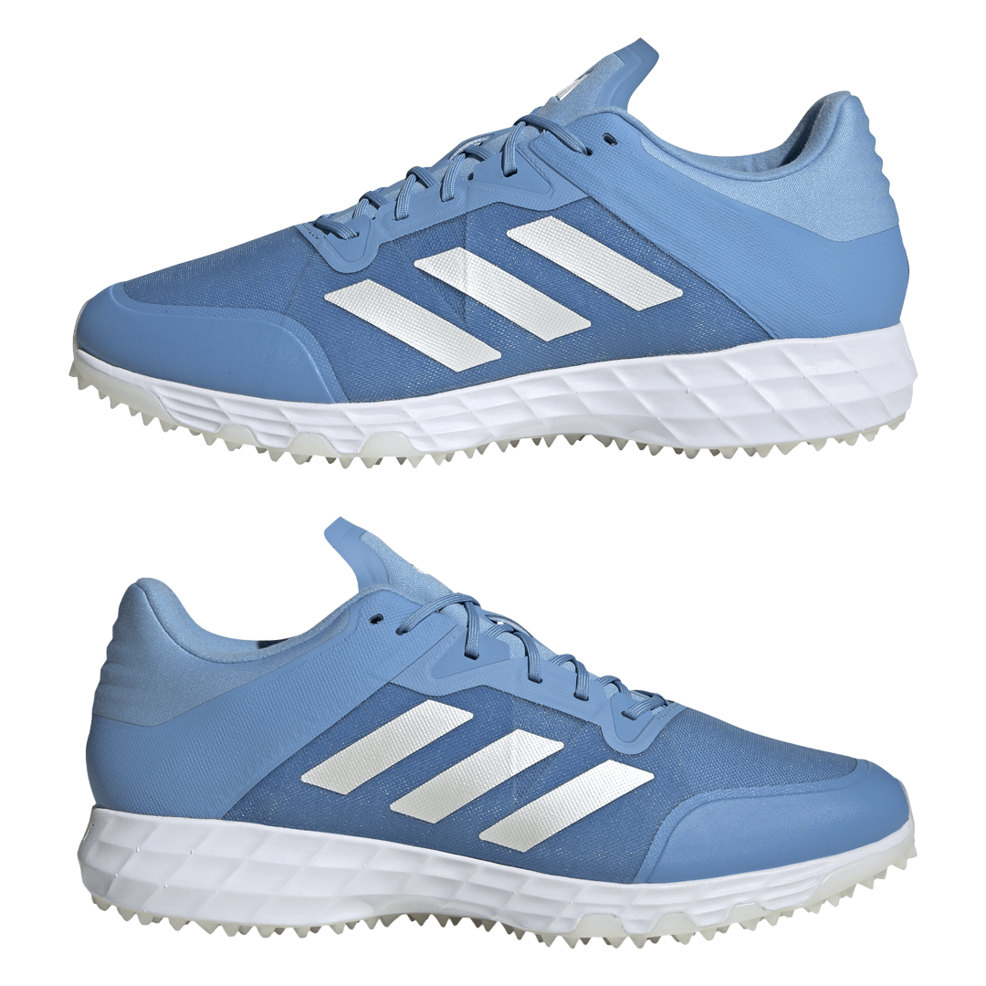 Adidas Hockey | Adidas Hockey LUX 2.2s Blue (2024) | LUX 2.2s Blue (2024) - EUR 36 | UK 3.5 | Total Hockey
