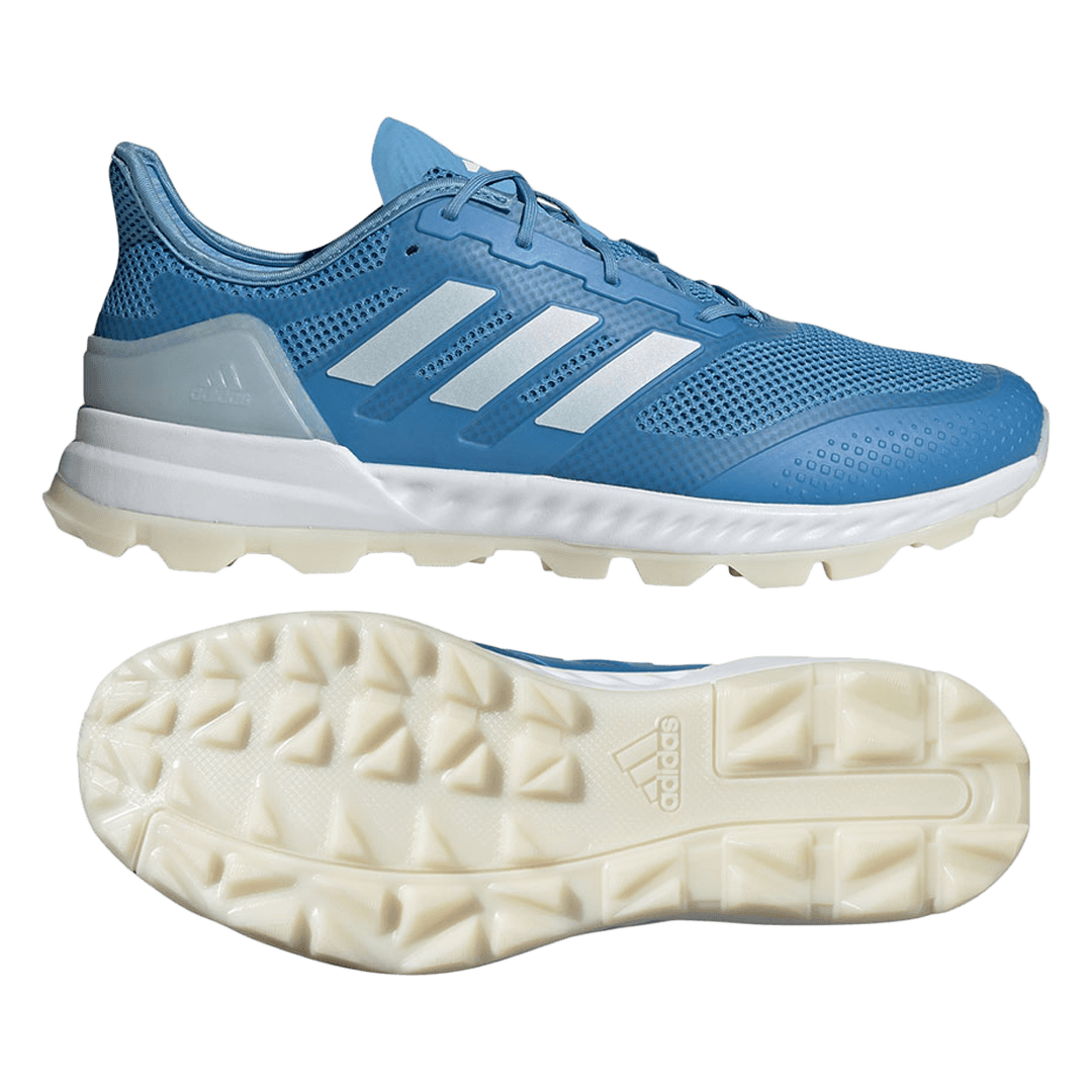 Adidas Hockey | Adidas Hockey Adipower Hockey 2.1 Blue (2024) | Adipower Hockey 2.1 Blue (2024) - EUR 37.33 | UK 4.5 | Total Hockey