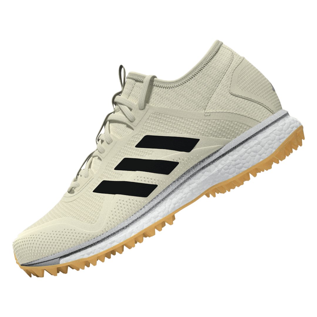 Adidas Hockey | Adidas Hockey Fabela X Empower Ivory (2024) | Fabela X Empower Ivory (2024) - EUR 36 | UK 3.5 | Total Hockey
