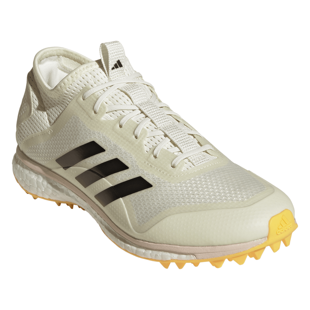 Adidas Hockey | Adidas Hockey Fabela X Empower Ivory (2024) | Fabela X Empower Ivory (2024) - EUR 36 | UK 3.5 | Total Hockey