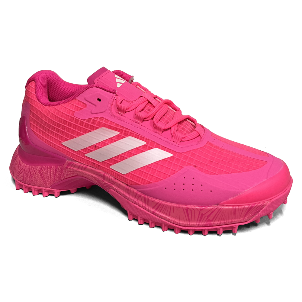 Total Hockey | Total Hockey Adidas Fabela X 2 Hockey Shoe | Adidas Fabela X 2 Hockey Shoe - Lucid Pink | Total Hockey