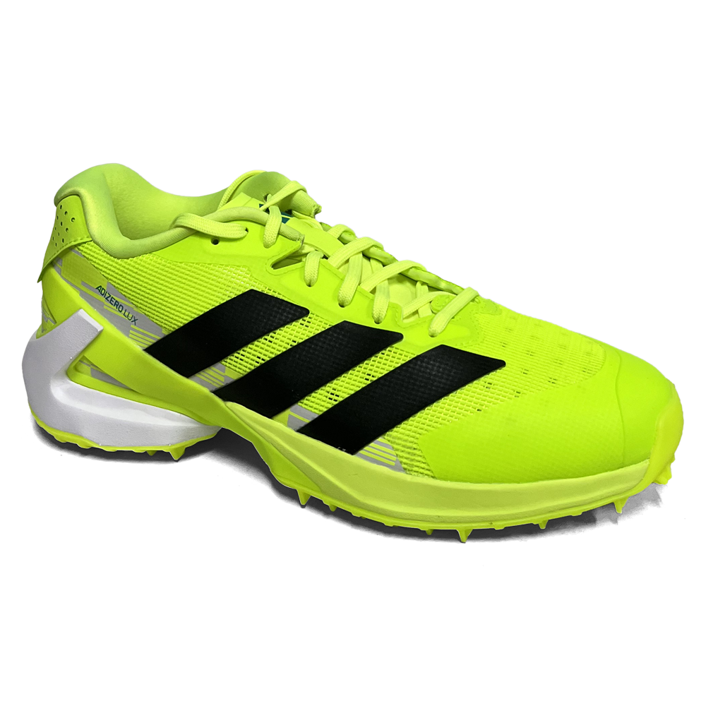 Adidas Hockey Adizero Lux 3 Lucid Lemon Adidas Shoes TotalHockey