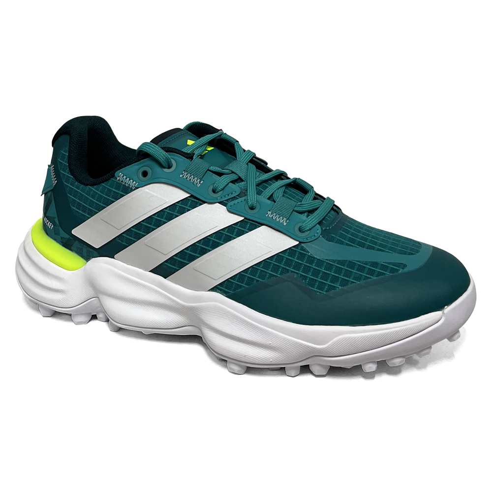 Total Hockey | Total Hockey Adidas Adipower Hockey 3 Hockey Shoe | Adidas Adipower Hockey 3 Hockey Shoe - Pure Teal | Total Hockey