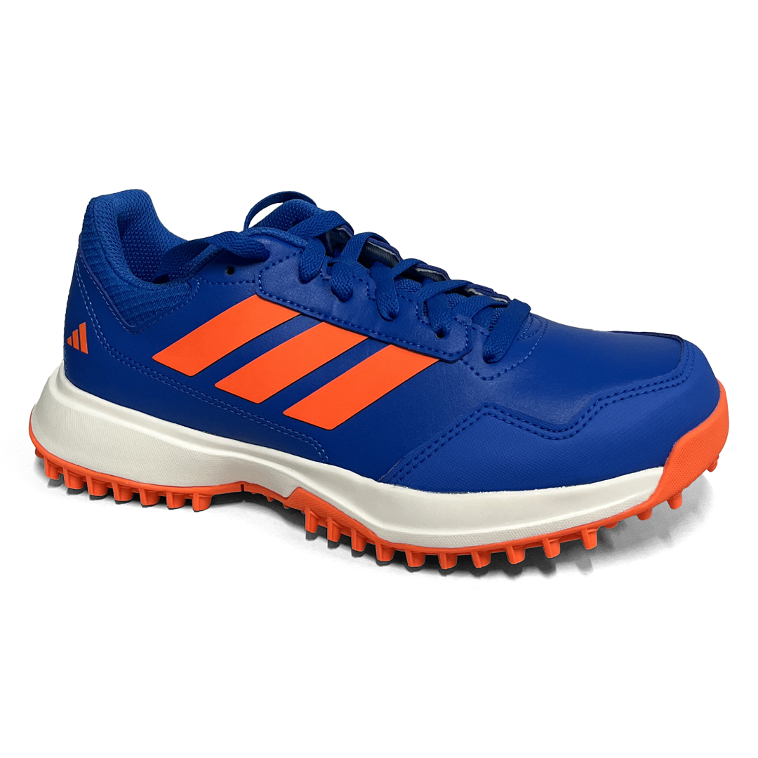 Total Hockey | Total Hockey Adidas Hockeystar Hockey Shoe | Adidas Hockeystar Hockey Shoe - Royal Blue | Total Hockey