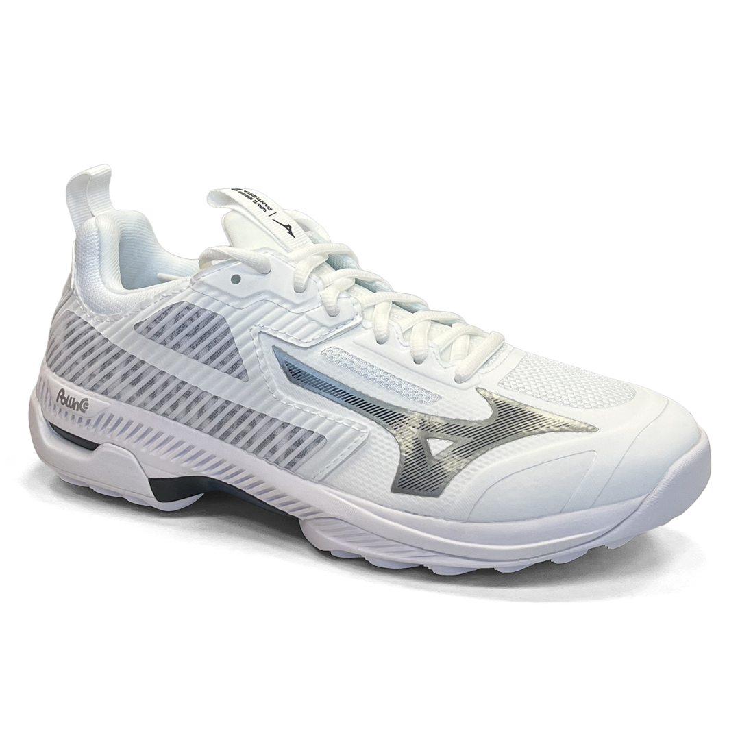 Mizuno Wave Panthera 2 White | Mizuno Hockey | Total-Hockey