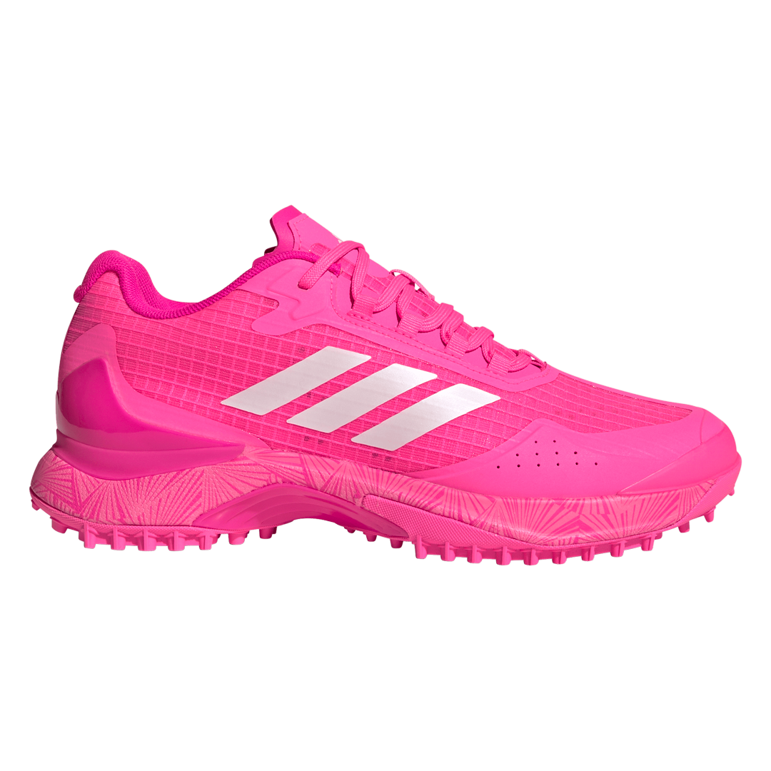 Adidas Hockey | Adidas Hockey Fabela X 2 Lucid Pink (2025) | Fabela X 2 Lucid Pink (2025) - EUR 36 | UK 3.5 | Total Hockey