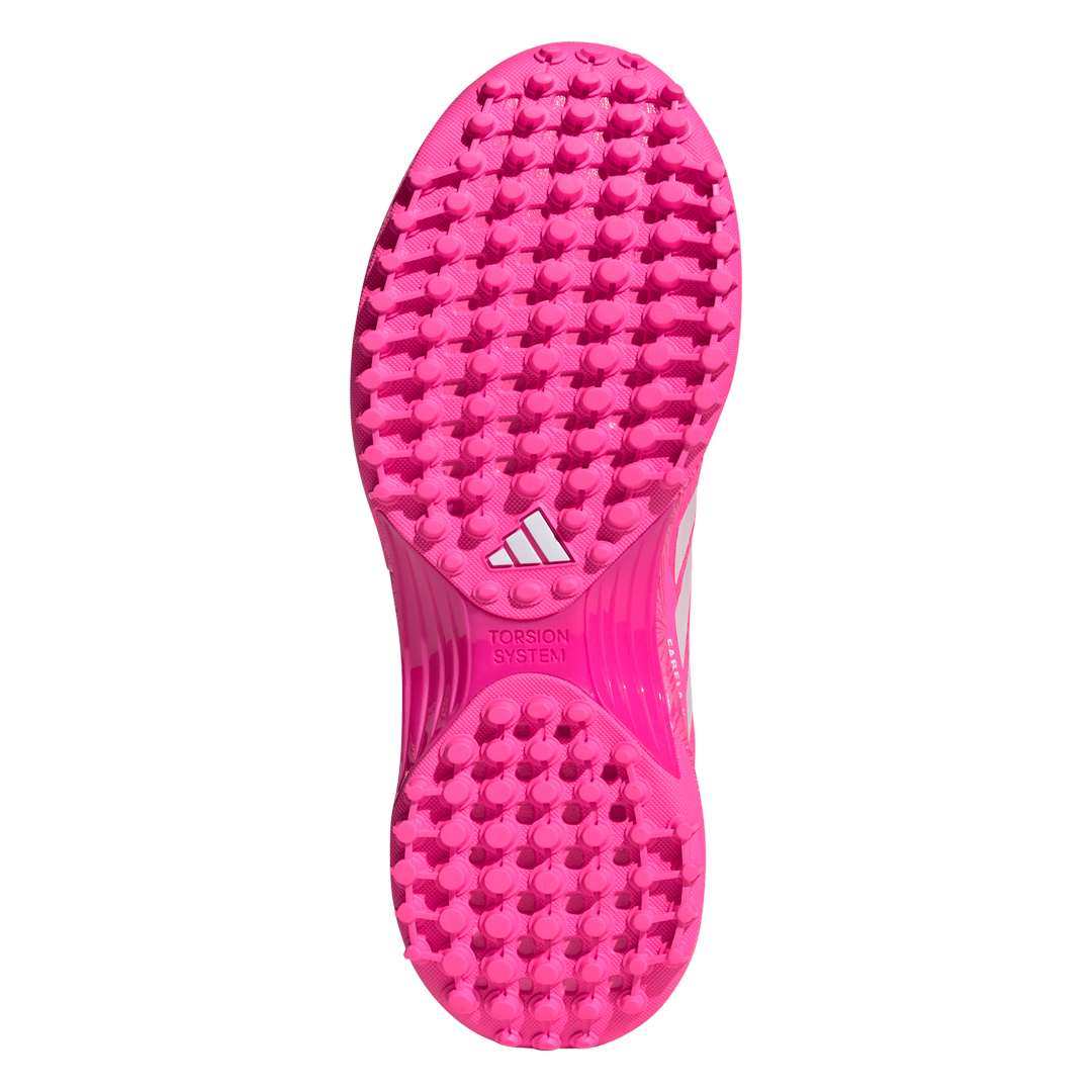 Adidas Hockey | Adidas Hockey Fabela X 2 Lucid Pink (2025) | Fabela X 2 Lucid Pink (2025) - EUR 36 | UK 3.5 | Total Hockey