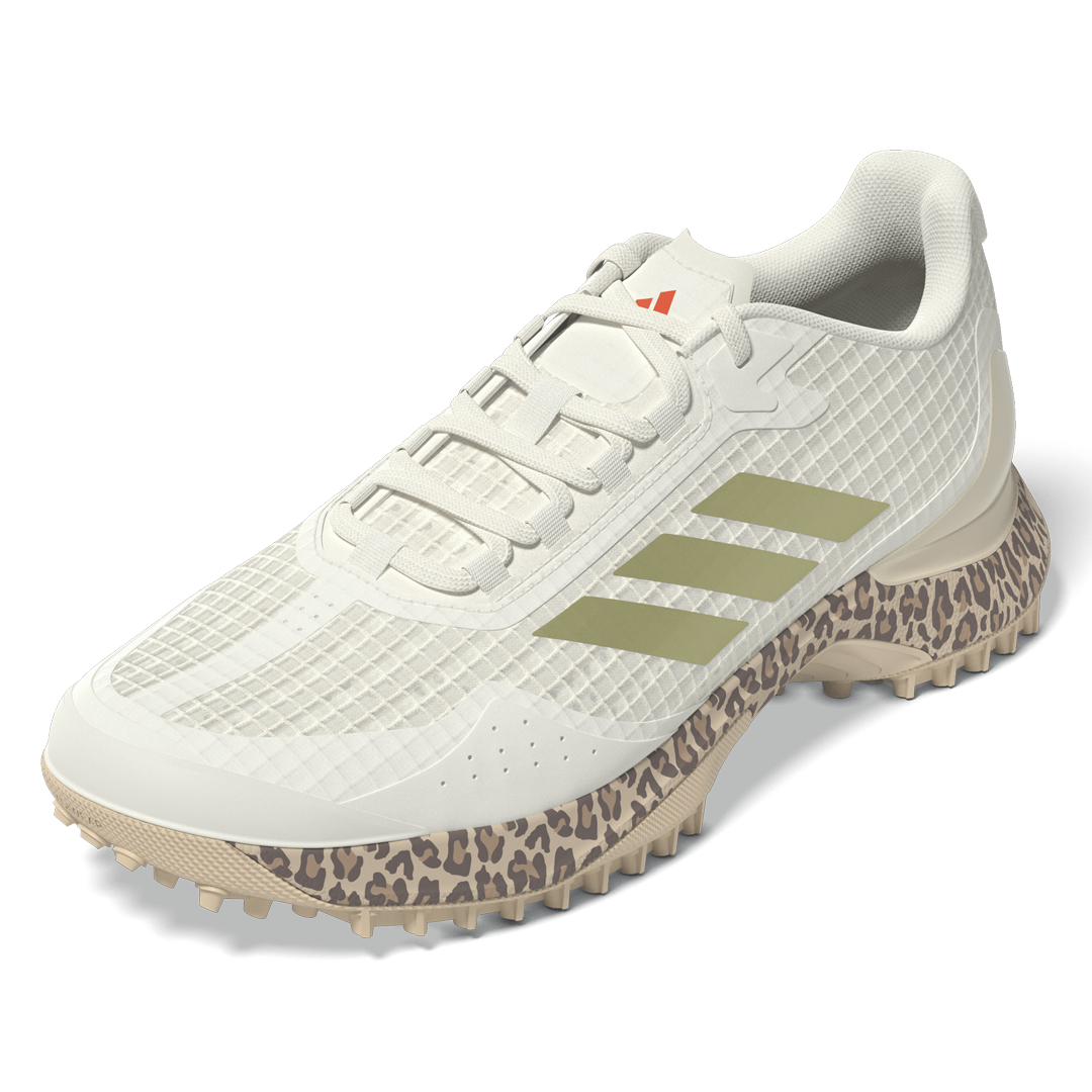 Adidas Hockey | Adidas Hockey Fabela X 2 Champagne (2025) | Fabela X 2 Champagne (2025) - EUR 36 | UK 3.5 | Total Hockey