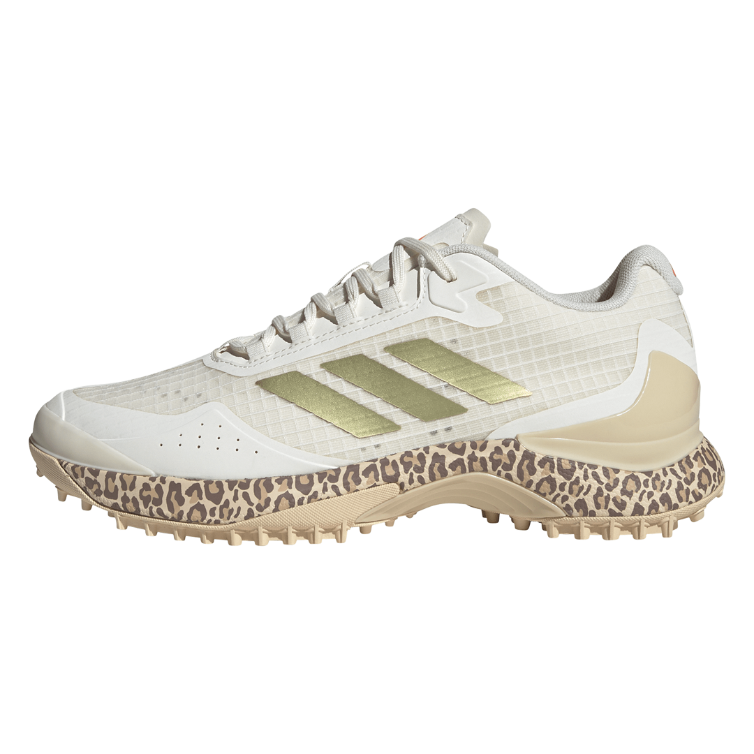 Adidas Hockey | Adidas Hockey Fabela X 2 Champagne (2025) | Fabela X 2 Champagne (2025) - EUR 36 | UK 3.5 | Total Hockey