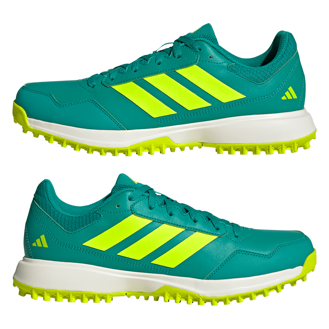 Adidas Hockey | Adidas Hockey Hockeystar Pure Teal (2025) | Hockeystar Pure Teal (2025) - EUR 36 | UK 3.5 | Total Hockey