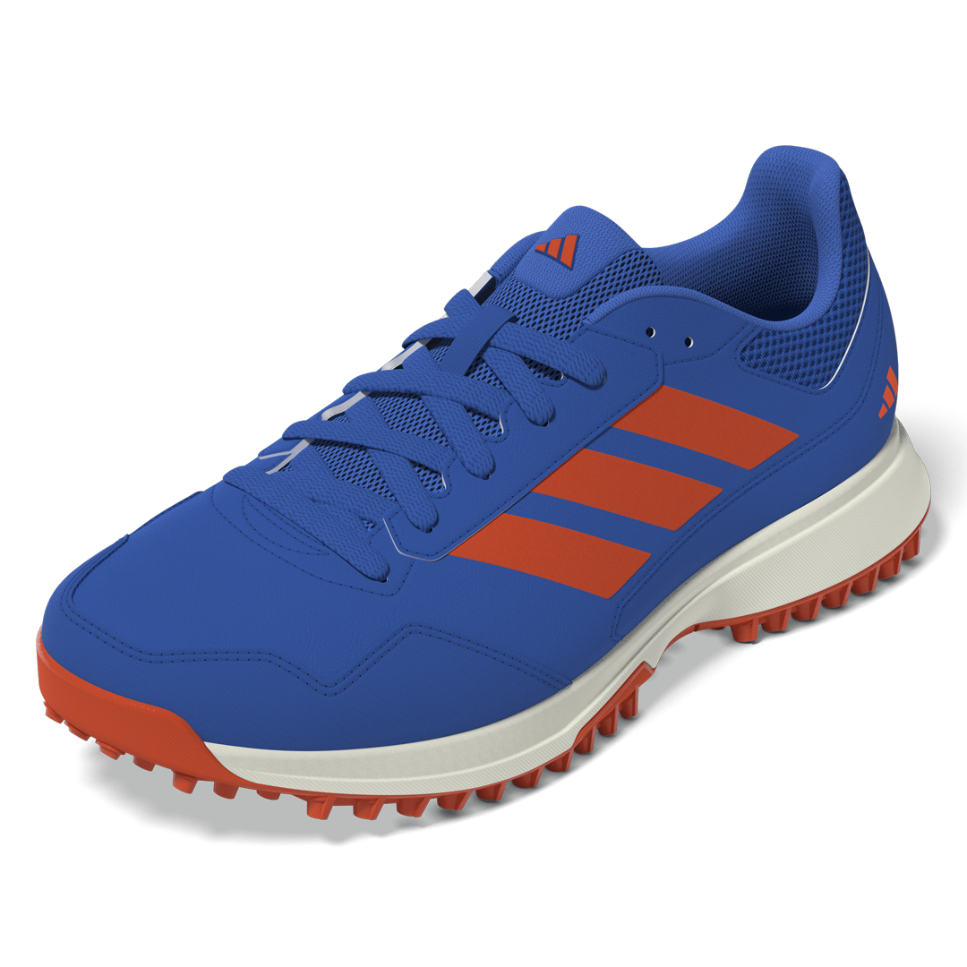 Adidas Hockey | Adidas Hockey Hockeystar Royal Blue (2025) | Hockeystar Royal Blue (2025) - EUR 36 | UK 3.5 | Total Hockey