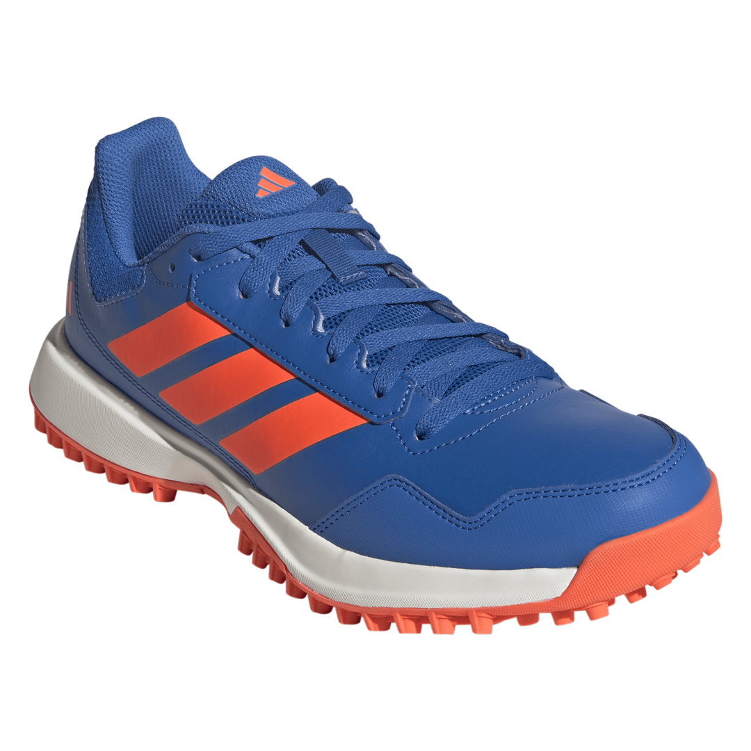 Adidas Hockey | Adidas Hockey Hockeystar Royal Blue (2025) | Hockeystar Royal Blue (2025) - EUR 36 | UK 3.5 | Total Hockey