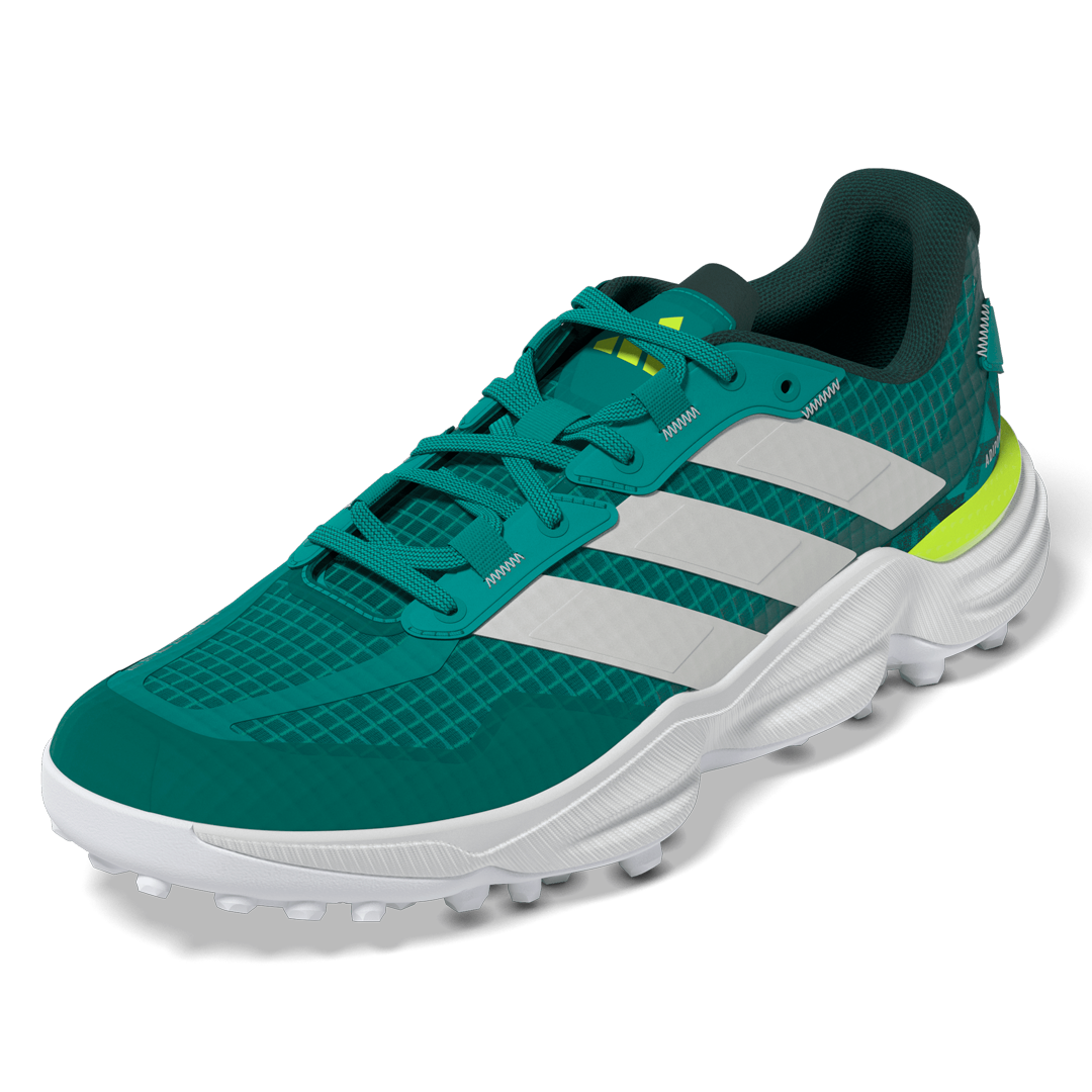 Adidas Hockey | Adidas Hockey Adipower Hockey 3 Pure Teal (2025) | Adipower Hockey 3 Pure Teal (2025) - EUR 37.33 | UK 4.5 | Total Hockey