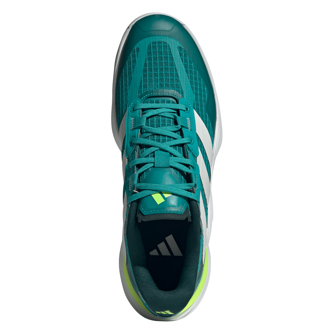 Adidas Hockey | Adidas Hockey Adipower Hockey 3 Pure Teal (2025) | Adipower Hockey 3 Pure Teal (2025) - EUR 37.33 | UK 4.5 | Total Hockey