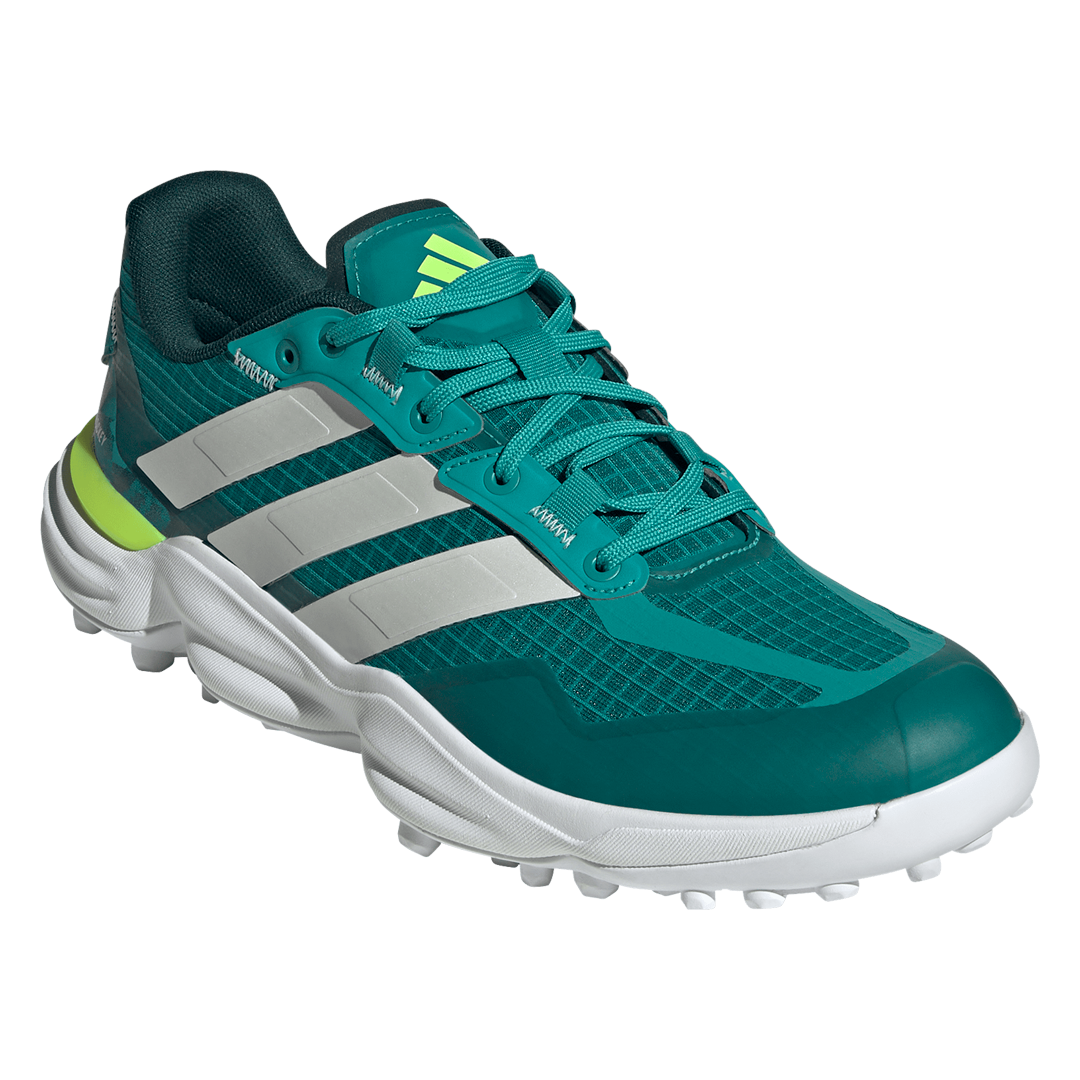 Adidas Hockey | Adidas Hockey Adipower Hockey 3 Pure Teal (2025) | Adipower Hockey 3 Pure Teal (2025) - EUR 37.33 | UK 4.5 | Total Hockey