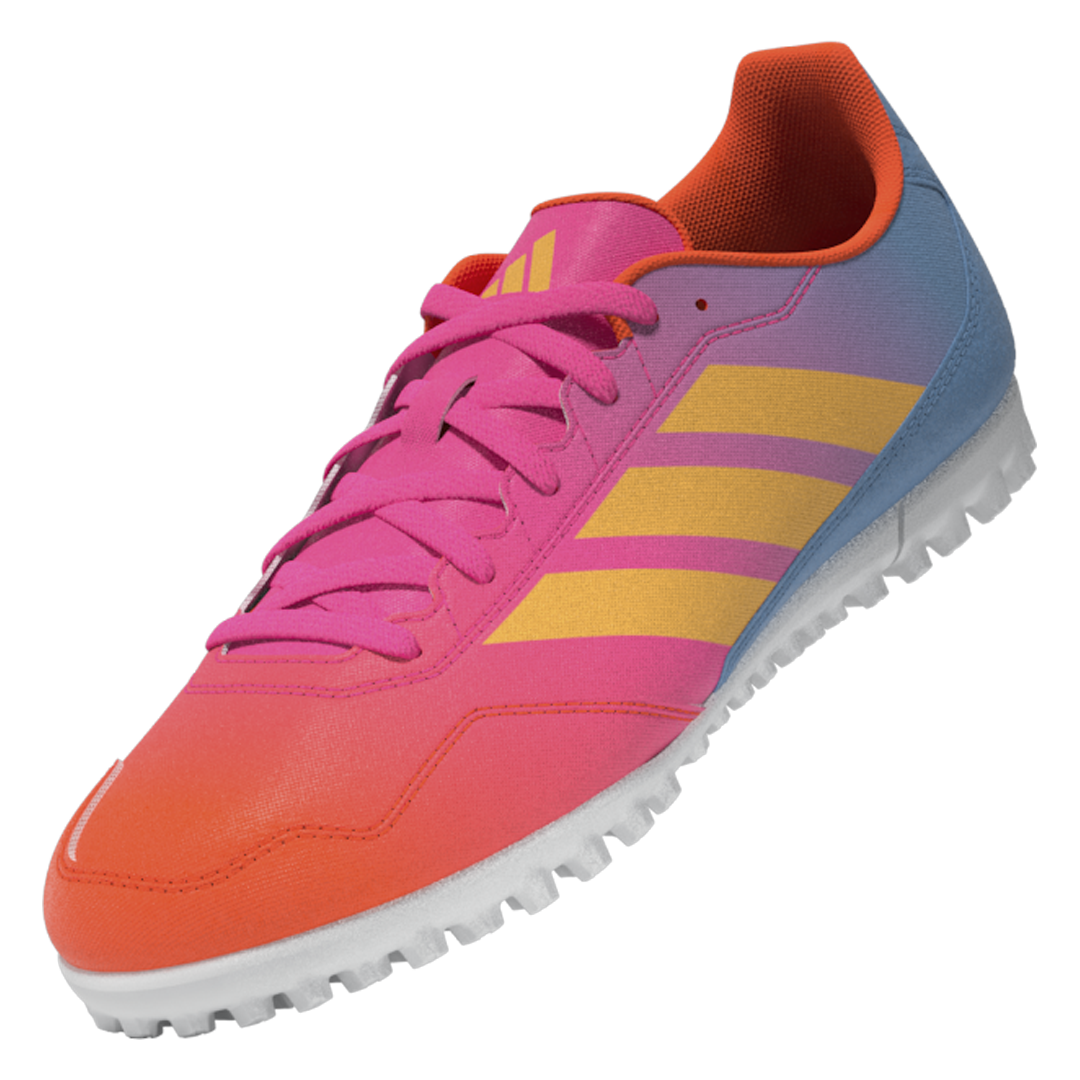 Adidas Hockey | Adidas Hockey Hockey Youngstar Rise Lucid Pink Fade (2025) | Hockey Youngstar Rise Lucid Pink Fade (2025) - EUR 32 | UK 13.5 Jr | Total Hockey