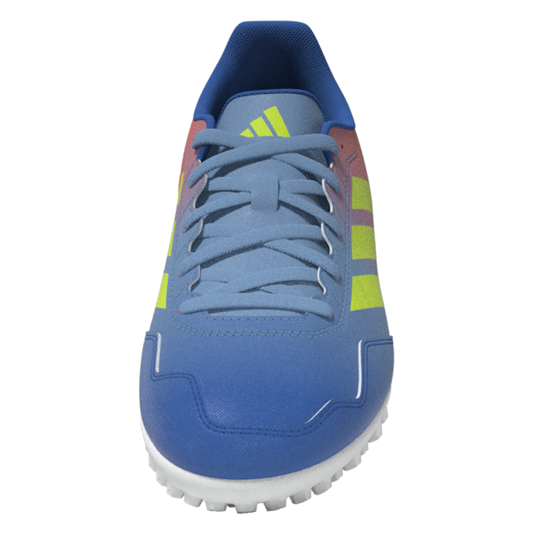 Adidas Hockey | Adidas Hockey Hockey Youngstar Rise Royal Blue Fade (2025) | Hockey Youngstar Rise Royal Blue Fade (2025) - EUR 32 | UK 13.5 Jr | Total Hockey