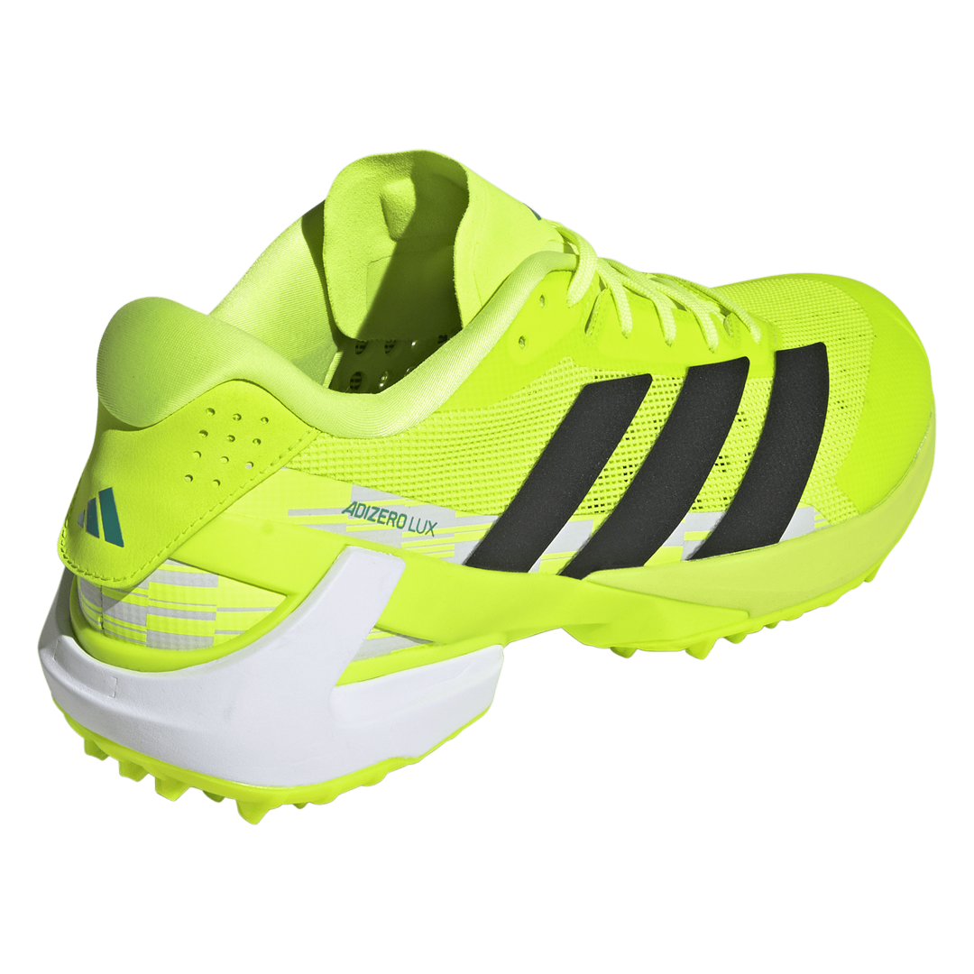 Adidas Hockey | Adidas Hockey Adizero Lux 3 Lucid Lemon (2025) | Adizero Lux 3 Lucid Lemon (2025) - EUR 36 | UK 3.5 | Total Hockey
