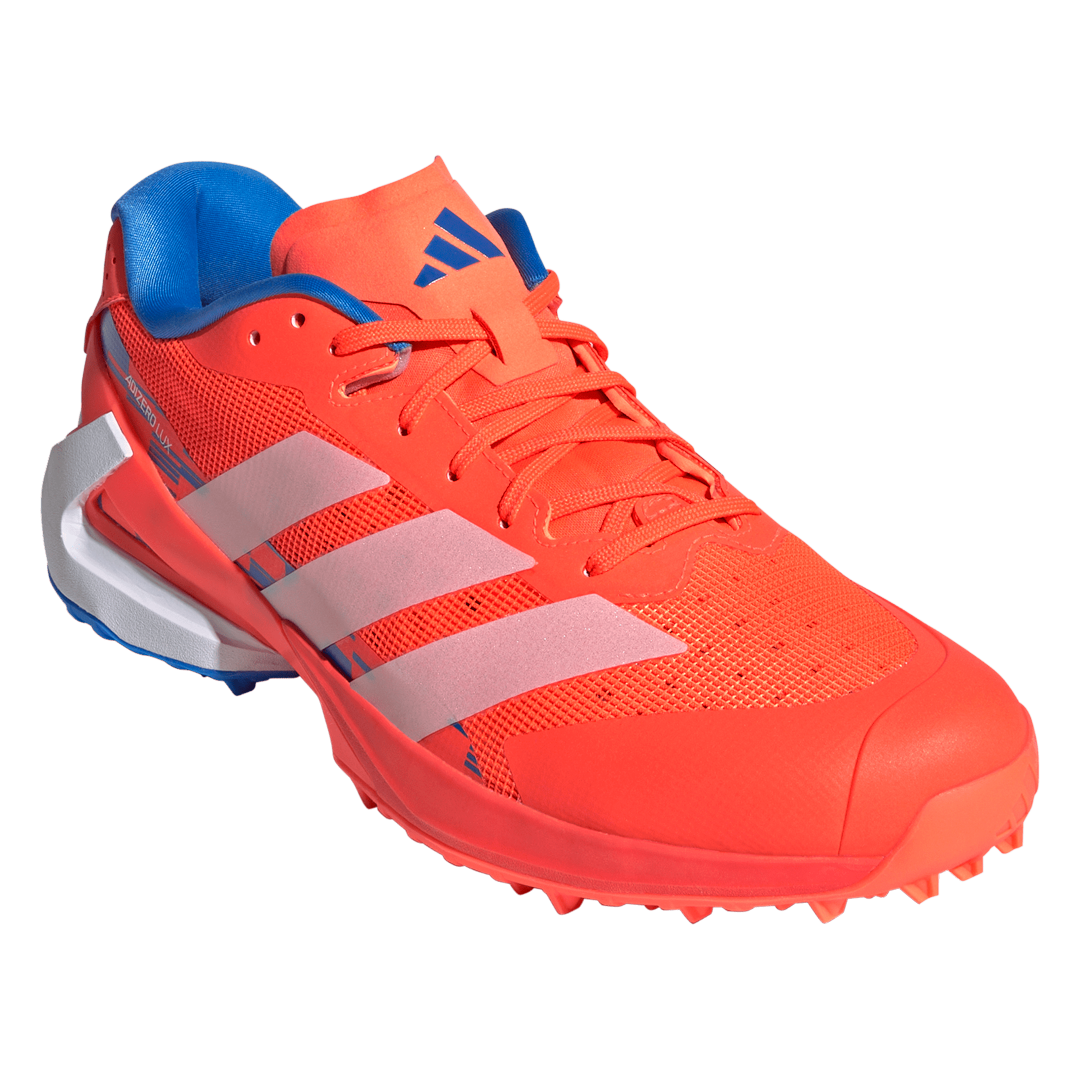Adidas Hockey | Adidas Hockey Adizero Lux 3 Solar Orange (2025) | Adizero Lux 3 Solar Orange (2025) - EUR 36 | UK 3.5 | Total Hockey
