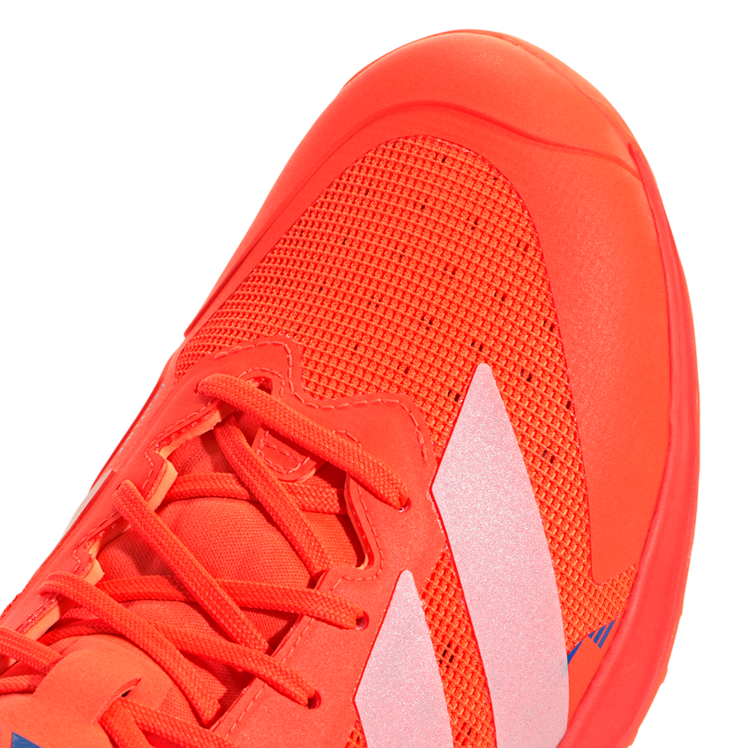 Adidas Hockey | Adidas Hockey Adizero Lux 3 Solar Orange (2025) | Adizero Lux 3 Solar Orange (2025) - EUR 36 | UK 3.5 | Total Hockey