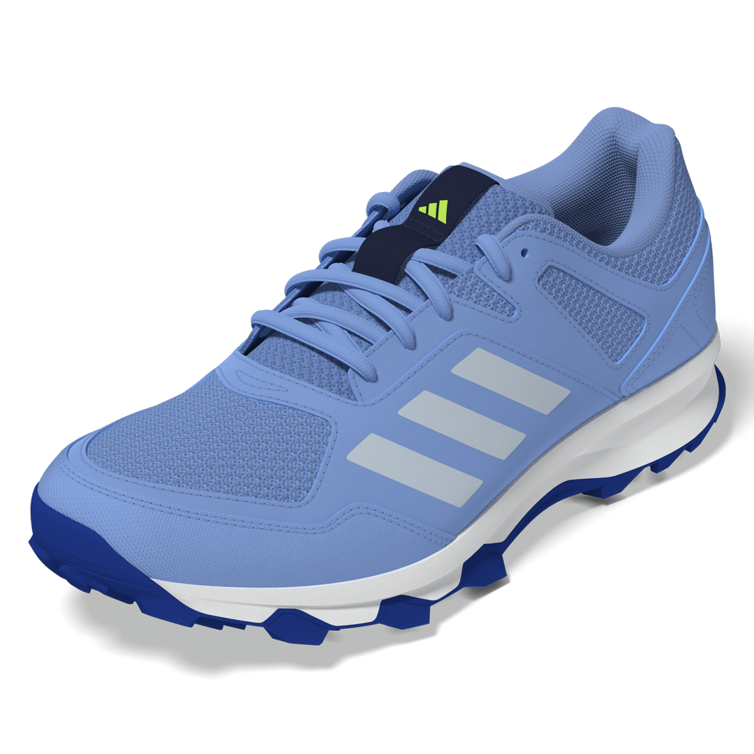 Adidas Hockey | Adidas Hockey Fabela Rise Halo Blue (2025) | Fabela Rise Halo Blue (2025) - EUR 36 | UK 3.5 | Total Hockey