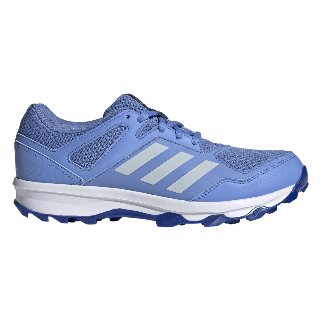 Adidas Hockey | Adidas Hockey Fabela Rise Halo Blue (2025) | Fabela Rise Halo Blue (2025) - EUR 36 | UK 3.5 | Total Hockey