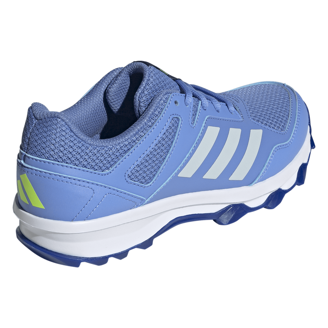 Adidas Hockey | Adidas Hockey Fabela Rise Halo Blue (2025) | Fabela Rise Halo Blue (2025) - EUR 36 | UK 3.5 | Total Hockey