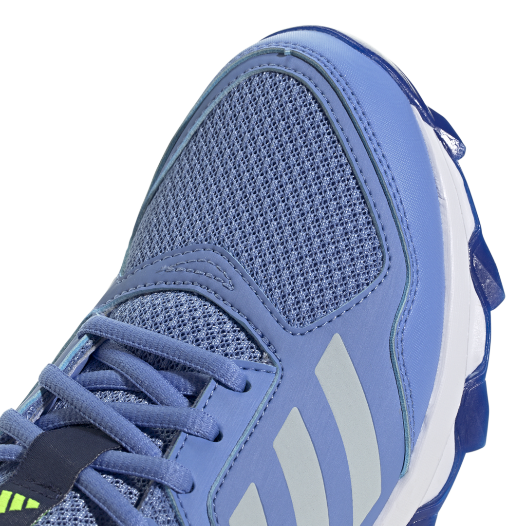 Adidas Hockey | Adidas Hockey Fabela Rise Halo Blue (2025) | Fabela Rise Halo Blue (2025) - EUR 36 | UK 3.5 | Total Hockey