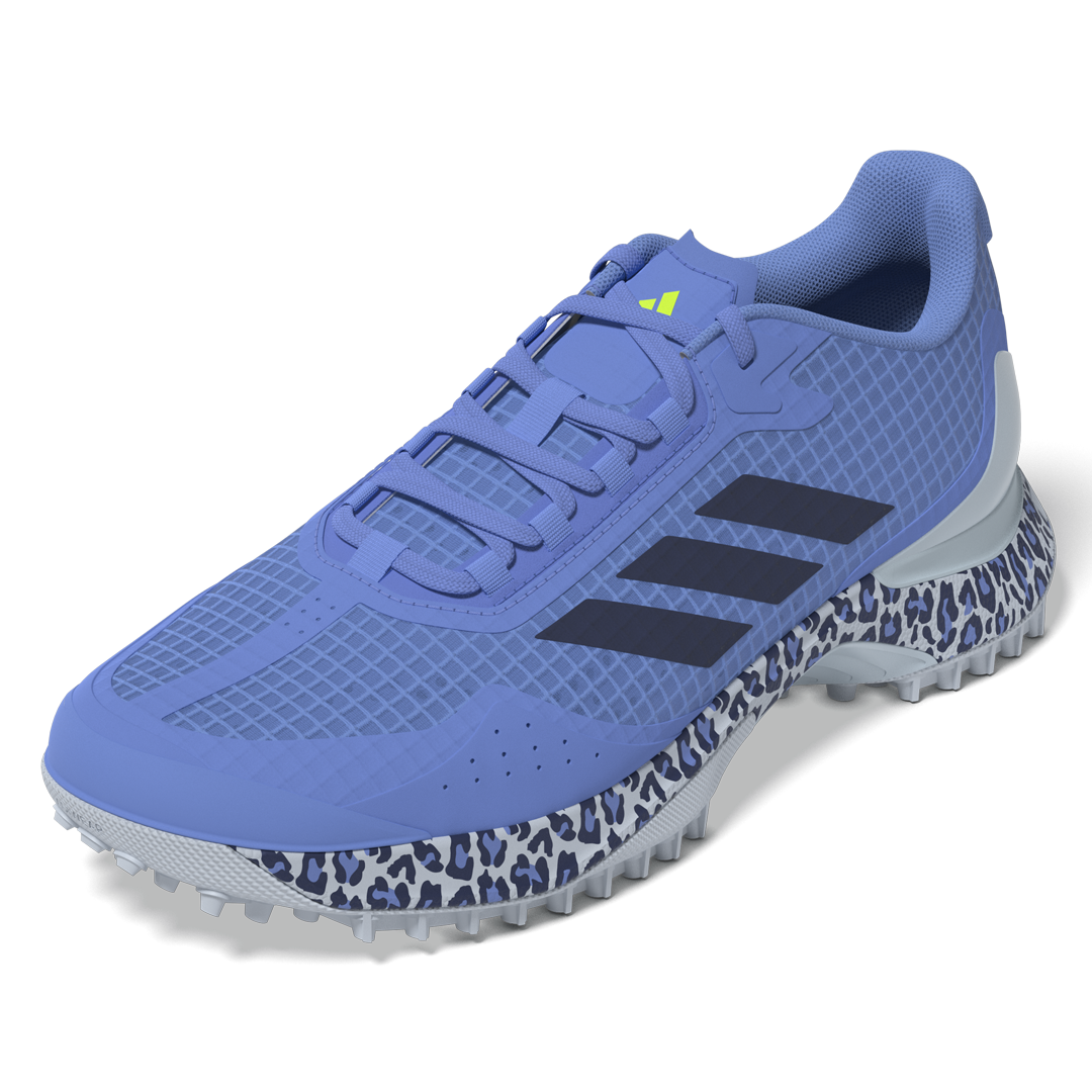 Adidas Hockey | Adidas Hockey Fabela X 2 Halo Blue (2025) | Fabela X 2 Halo Blue (2025) - EUR 36 | UK 3.5 | Total Hockey