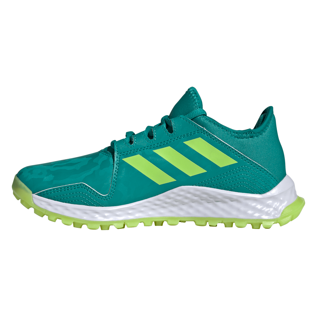 Adidas Hockey | Adidas Hockey Hockey Youngstar Pure Teal (2025) | Hockey Youngstar Pure Teal (2025) - EUR 32 | UK 13.5 Jr | Total Hockey