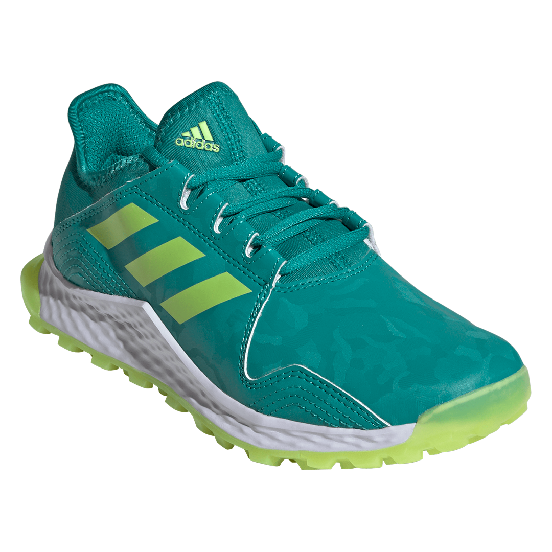 Adidas Hockey | Adidas Hockey Hockey Youngstar Pure Teal (2025) | Hockey Youngstar Pure Teal (2025) - EUR 32 | UK 13.5 Jr | Total Hockey