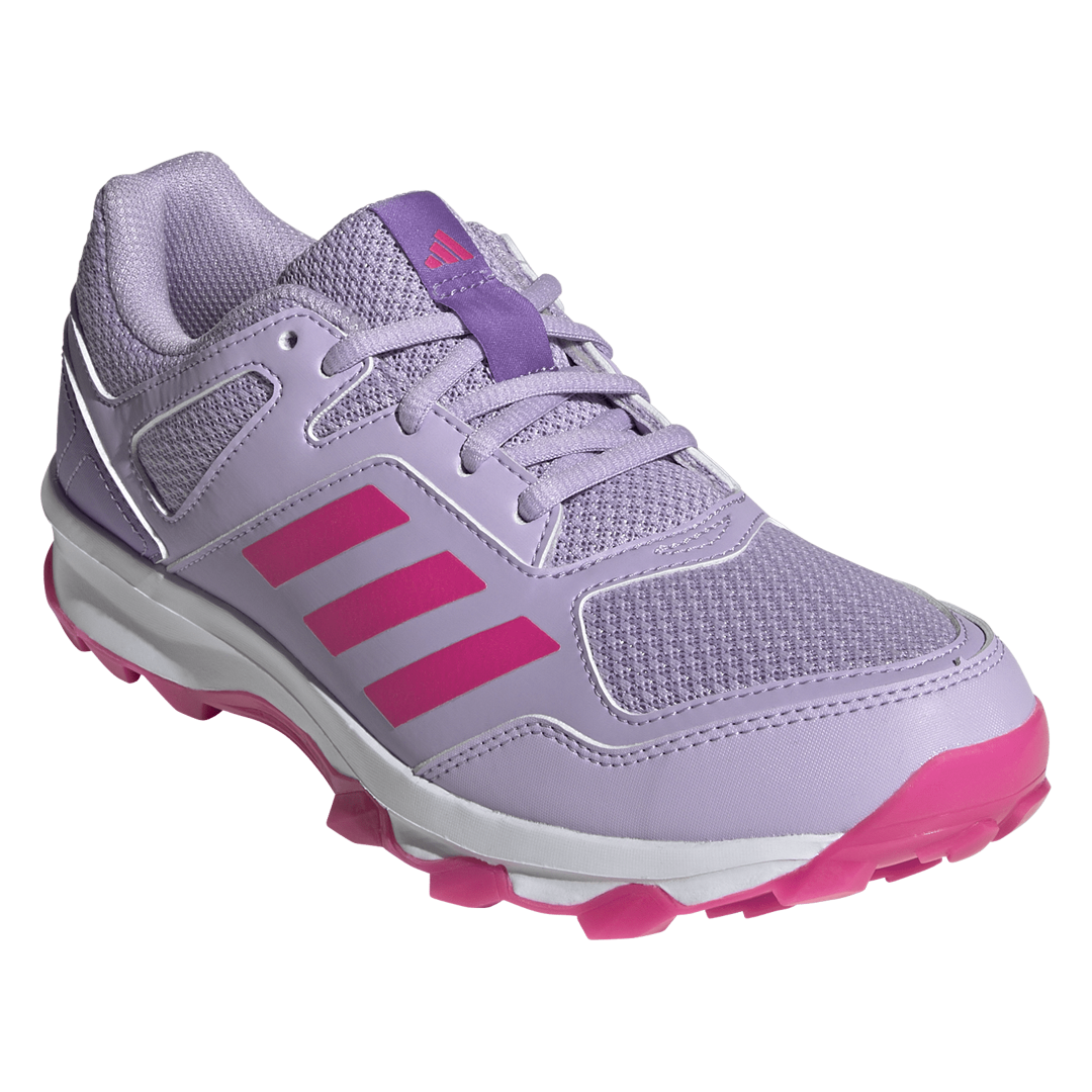 Adidas Hockey | Adidas Hockey Fabela Rise Powder Plum (2025) | Fabela Rise Powder Plum (2025) - EUR 36 | UK 3.5 | Total Hockey