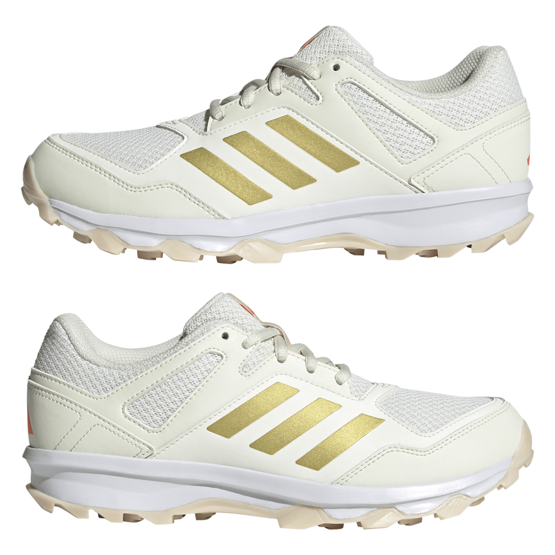 Adidas Hockey | Adidas Hockey Fabela Rise Champagne (2025) | Fabela Rise Champagne (2025) - EUR 36 | UK 3.5 | Total Hockey